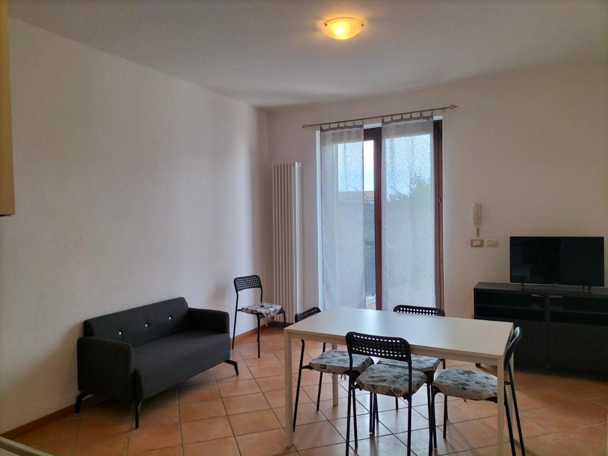 הוילה לאזיסה Casa Degli Ulivi מראה חיצוני תמונה