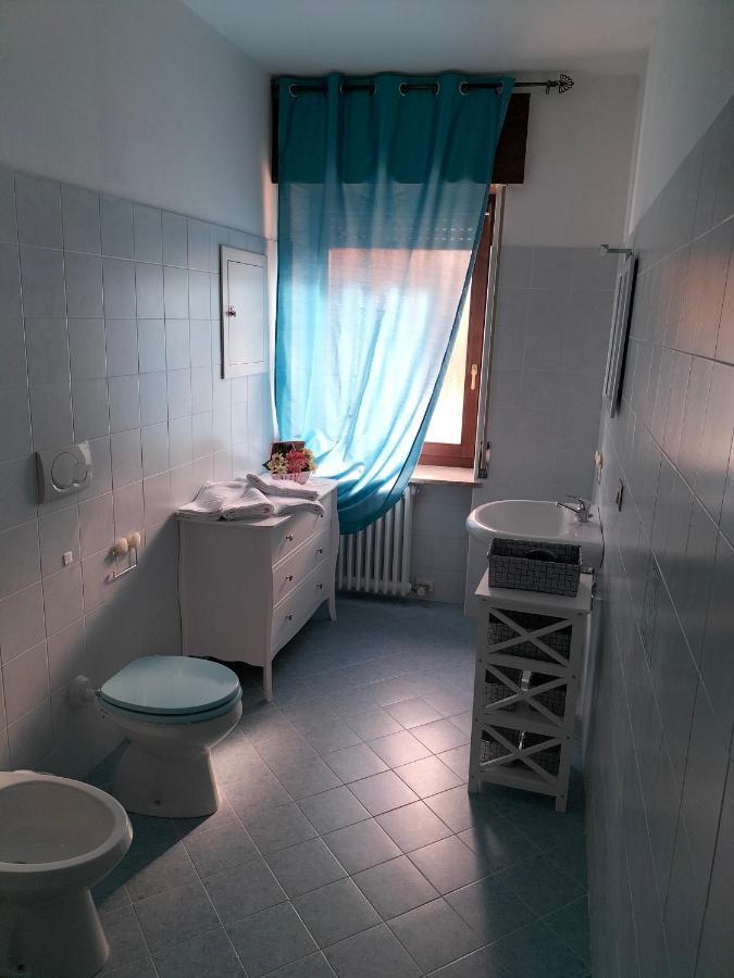 הוילה לאזיסה Casa Degli Ulivi מראה חיצוני תמונה