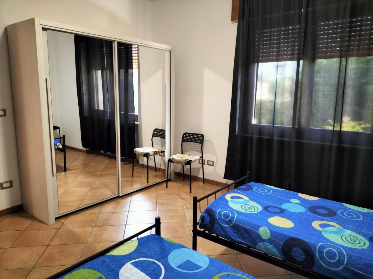 הוילה לאזיסה Casa Degli Ulivi מראה חיצוני תמונה