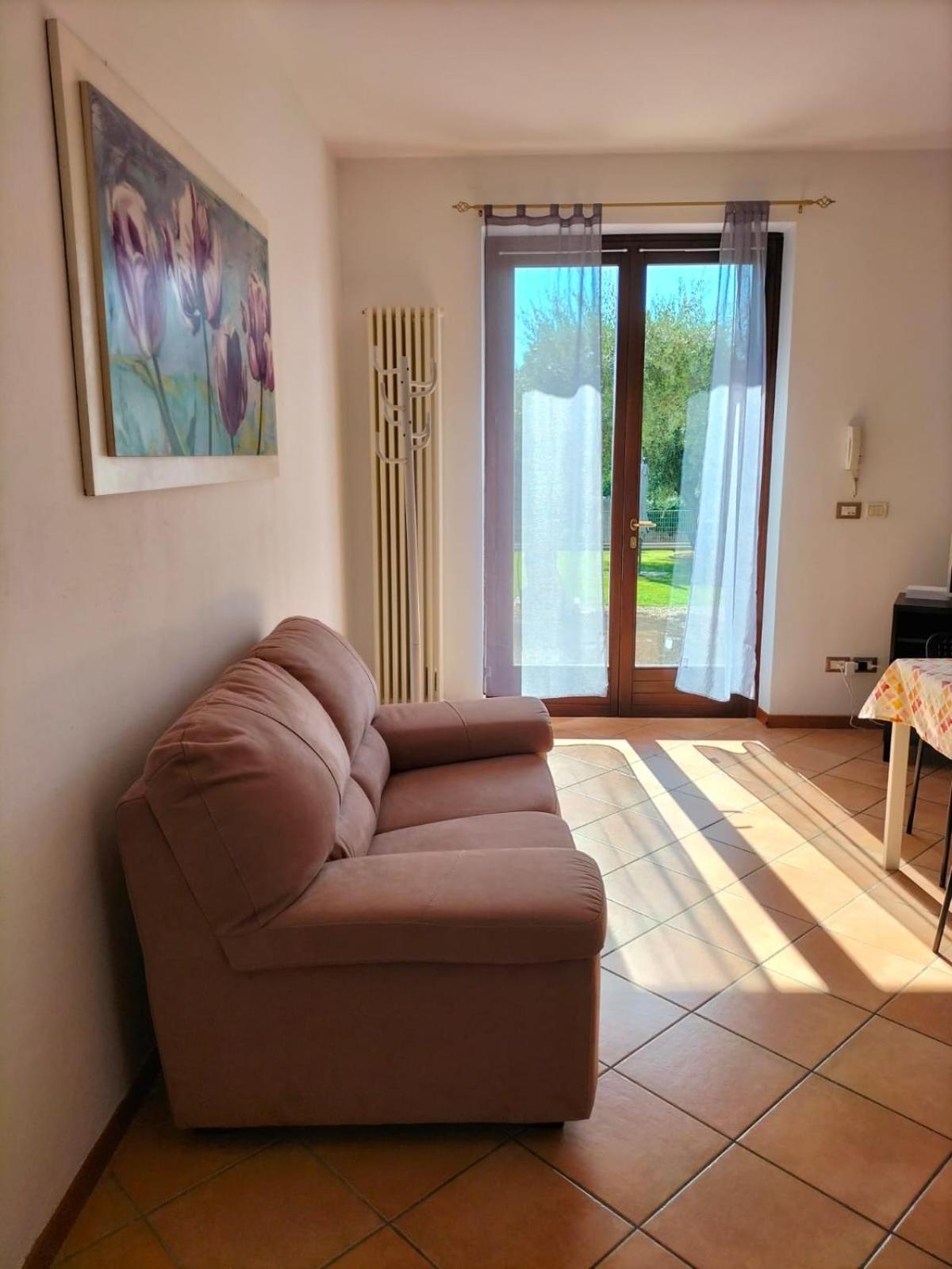 הוילה לאזיסה Casa Degli Ulivi מראה חיצוני תמונה